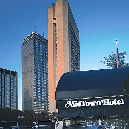 The Midtown Mod Collection By Sonesta Motel Boston