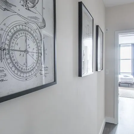 Studio On Arch Street Apt 4e Apartment *