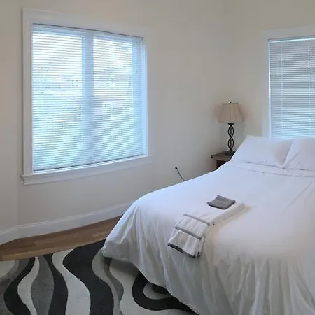 Bradbury Holiday home