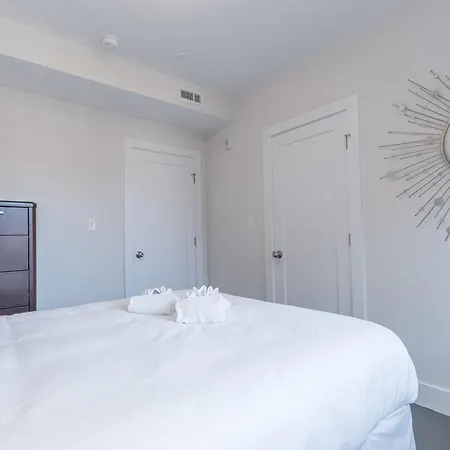 Apartment Two-bedroom On Massachusetts Avenue Apt 5 *