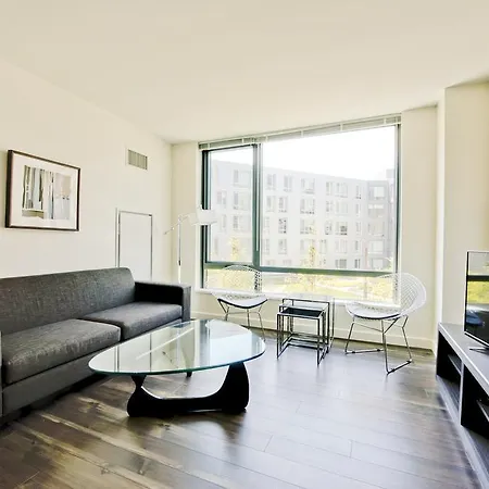Apartment Two-bedroom On Western Avenue Apt N314 Boston