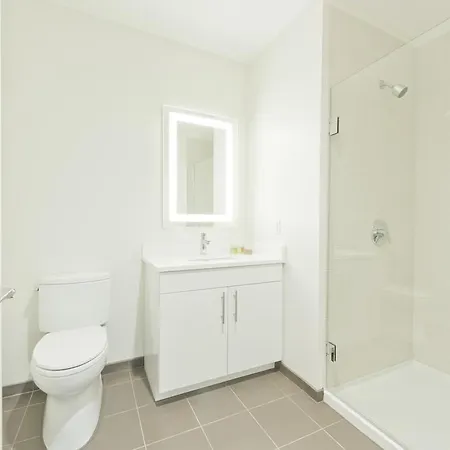 Two-bedroom On Western Avenue Apt N314 Apartment Boston