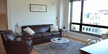 Kensington Luxury 14Th Floor 1 Bed Apartment By Spare Suite Apartment