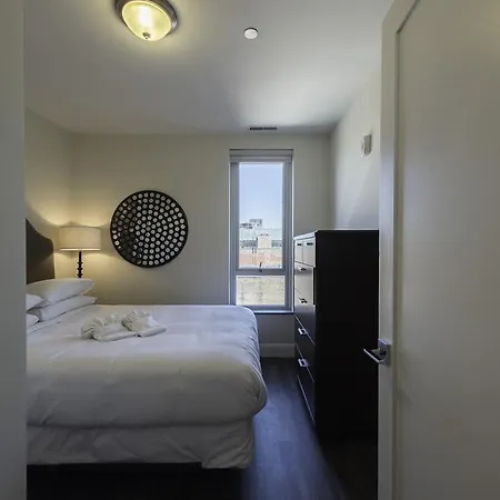 Two-bedroom On Tremont Street Apt 603 * Boston