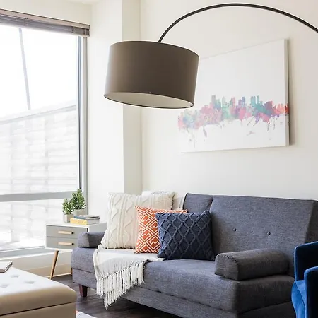 One-bedroom On Harrison Avenue Apt 206 *