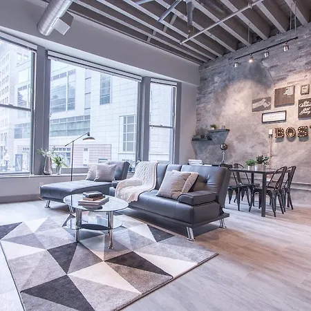 One-bedroom On Washington Street Apt 205