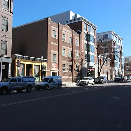 Apartment West Broadway Quarters By Thatch Boston