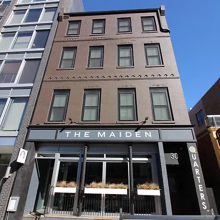 West Broadway Quarters By Thatch * Boston