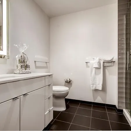 Apartment Global Luxury At Fenway Boston