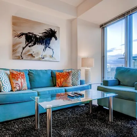 Global Luxury At Fenway Apartment Boston