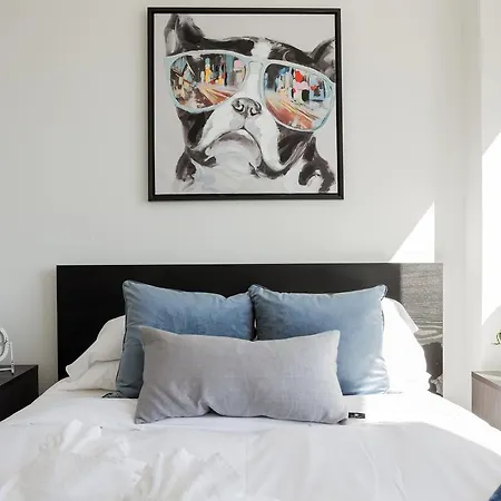 One-bedroom On Harrison Avenue Apt 206 *