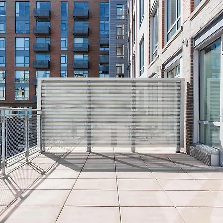 One-bedroom On Harrison Avenue Apt 206 Apartment Boston