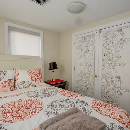 Colbyco D Street Holiday home *