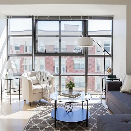 One-bedroom On Boylston Street Apt 603 Apartment Boston
