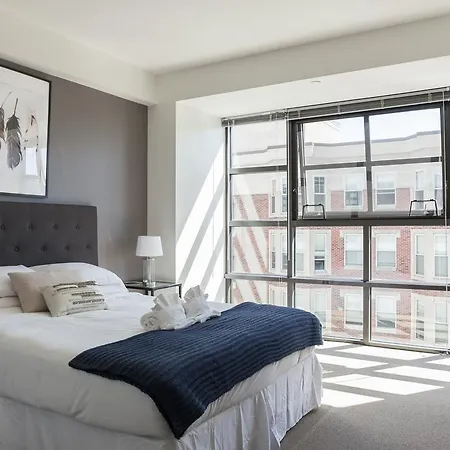 Apartment One-bedroom On Boylston Street Apt 603