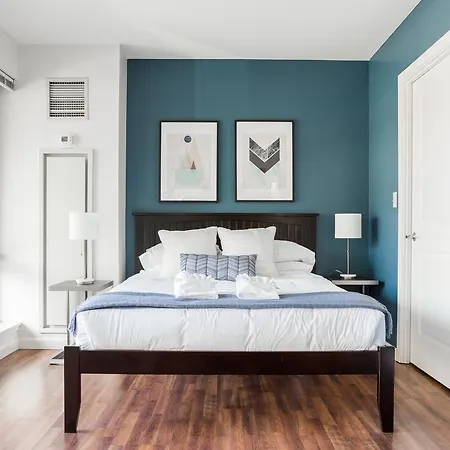 Apartment One-bedroom On Brookline Avenue Apt 203 *