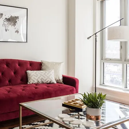 One-bedroom On Brookline Avenue Apt 634 Apartment *