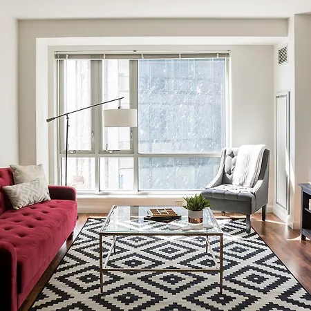 One-bedroom On Brookline Avenue Apt 634 Apartment Boston
