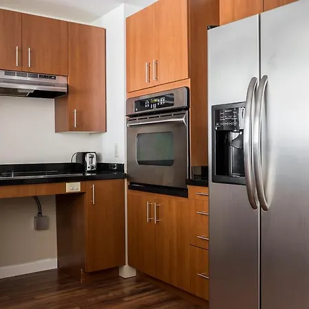 Apartment One-bedroom On Brookline Avenue Apt 634 Boston