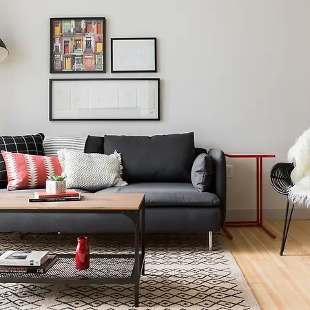 Apartment One-bedroom On D Street Apt 353 *