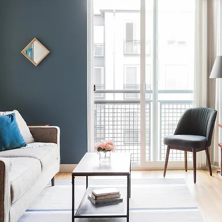 One-bedroom On D Street Apt 348 Apartment Boston