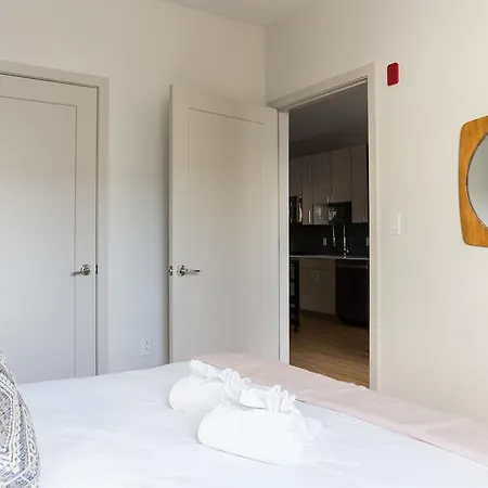 Apartment One-bedroom On D Street Apt 348 *