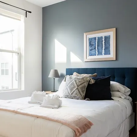 One-bedroom On D Street Apt 348 *