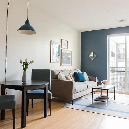 Apartment One-bedroom On D Street Apt 348 Boston