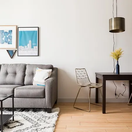One-bedroom On D Street Apt 432