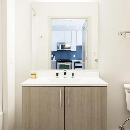 Apartment One-bedroom On D Street Apt 432
