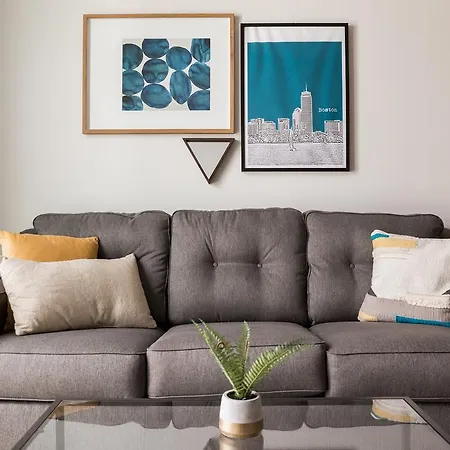 Apartment One-bedroom On D Street Apt 432 *