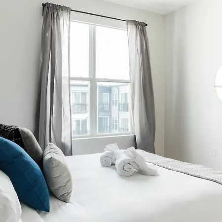One-bedroom On D Street Apt 432