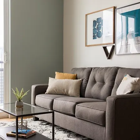 Apartment One-bedroom On D Street Apt 432