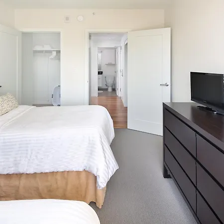 Apartment Oakwood At Watermark Seaport Boston