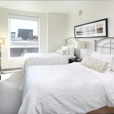 Apartment Oakwood At Watermark Seaport