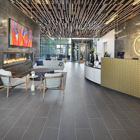 Oakwood At Watermark Seaport Apartment Boston
