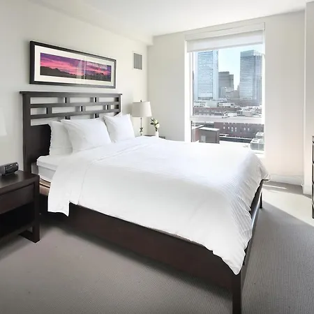 Apartment Oakwood At Watermark Seaport *