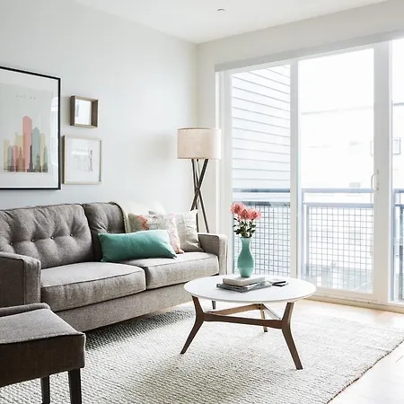 One-bedroom On D Street Apt 350 Boston