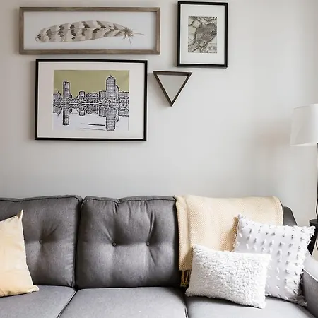 One-bedroom On D Street Apt 151 Boston