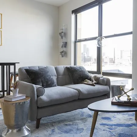 Apartment One-bedroom On D Street Apt 345 Boston