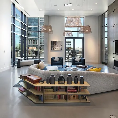 Oakwood At Watermark Seaport