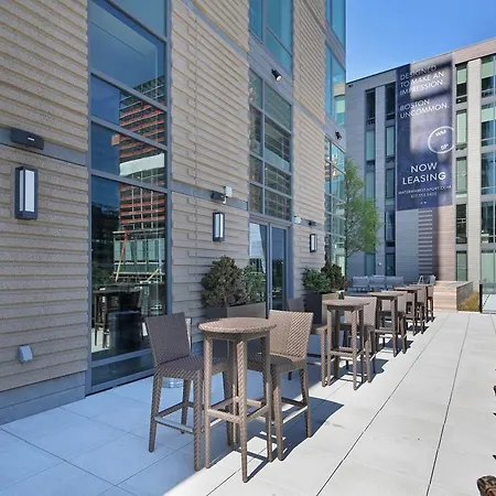 Oakwood At Watermark Seaport Apartment *