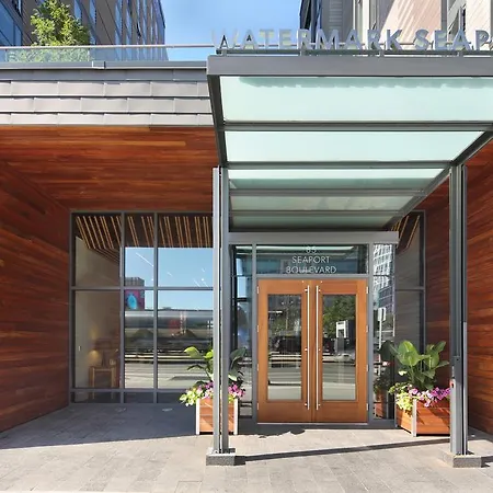 Apartment Oakwood At Watermark Seaport Boston