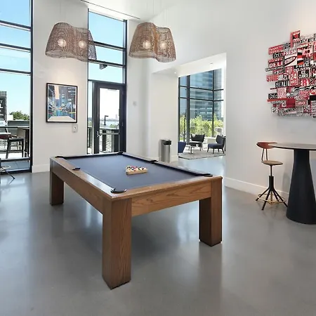 Apartment Oakwood At Watermark Seaport
