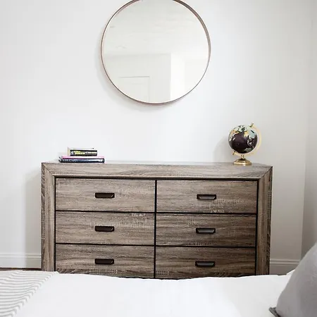 Aparthotel One-bedroom On N Margin Street Apt 1 Boston