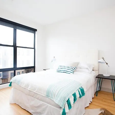 Apartment One-bedroom On D Street Apt 323