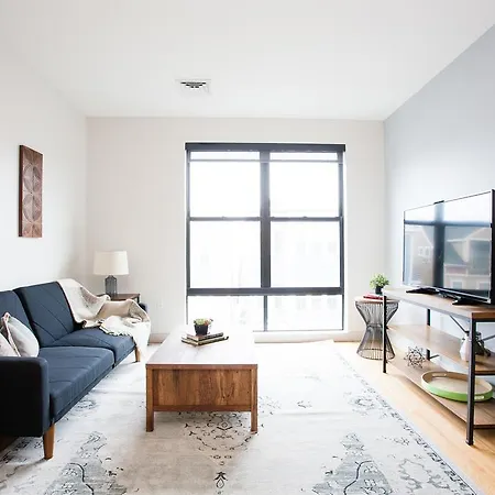 Apartment One-bedroom On D Street Apt 323 Boston