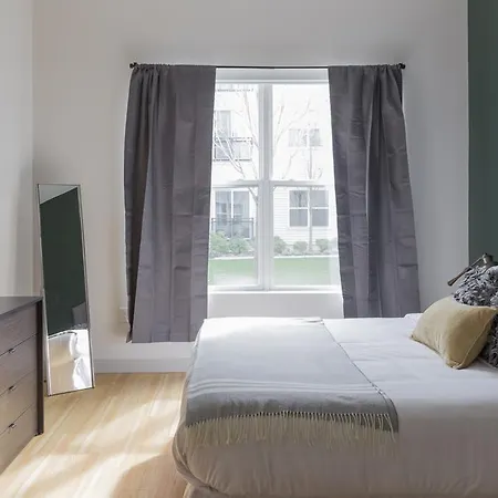 Two-bedroom On D Street Apt 158