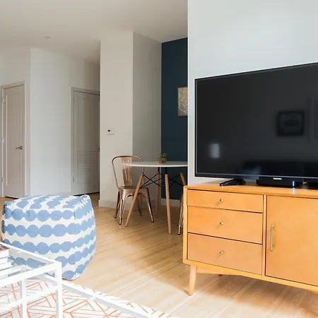 One-bedroom On D Street Apt 234 Boston