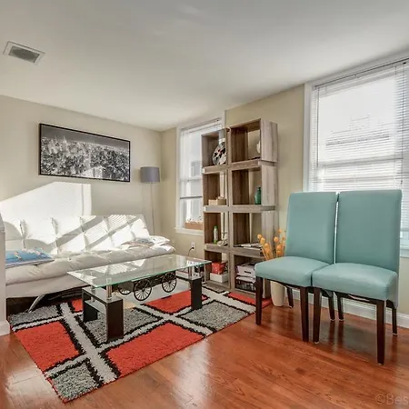 Holiday home Colbyco D Street *